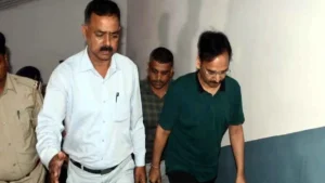 Hazaribagh Land Scam: Suspended IAS officer Vinay Chaubey granted bail by the Supreme Court.