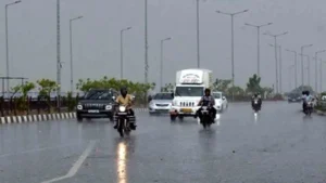 Bihar Monsoon News: Monsoon fully active in Bihar; heavy rain alert for 13 districts.