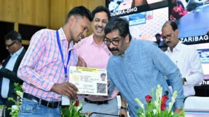 Driving Training Center Jharkhand: A high-tech driving training center will now be set up in Jharkhand.