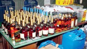 Liquor Factory Raid: Raid on RJD leader Subodh Rai's liquor factory.