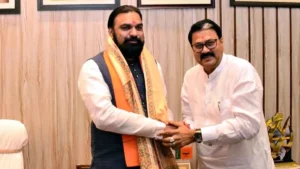 BJP MLA Sentenced: BJP MLA gets 4 years in jail in celebratory firing case.