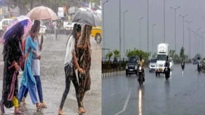 Bihar Rain Alert: Risk of rain in several districts of North Bihar; here is the forecast.