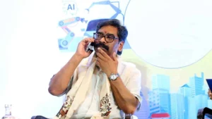 Jharkhand Investment Summit: 'Johar Jharkhand' echoes in Delhi; CM delivers a strong message to investors.