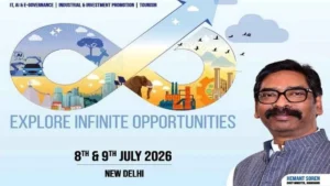 Jharkhand AI Policy 2026: Hemant Soren to present the vision for a 'Digital Jharkhand' in Delhi.