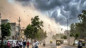 Bihar Weather Alert: Orange and yellow alerts for several districts of Bihar.