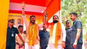 Bankipur By Election News: BJP candidate withdraws nomination.