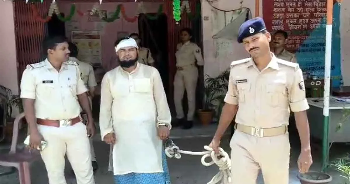 Darbhanga Rape Case: मौलाना पर नाबालिग छात्रा से दुष्कर्म का आरोप, पुलिस जांच में जुटी