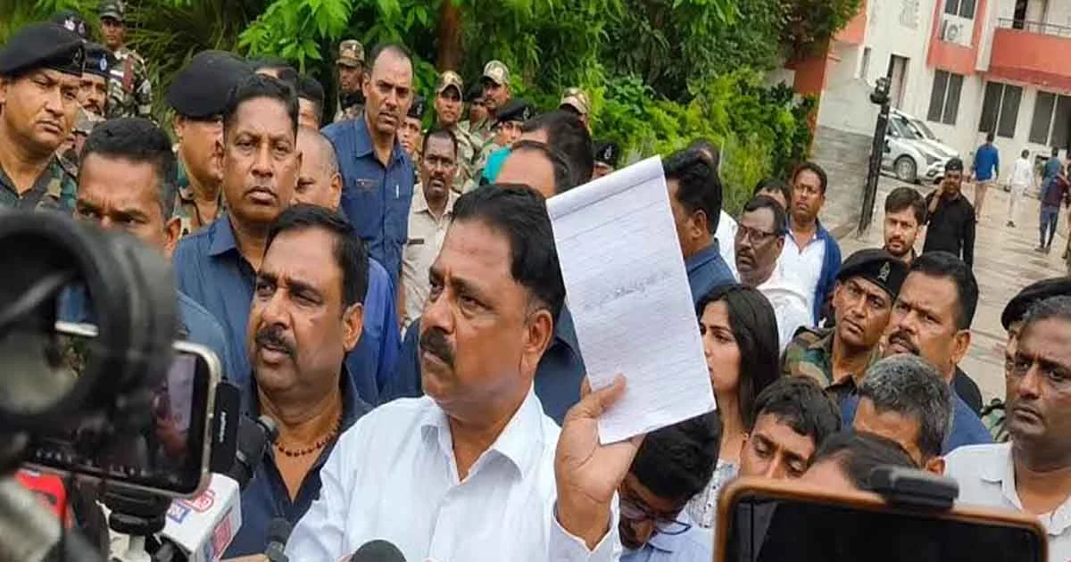 JPSC JSSC Protest: मंत्री सुदिव्य सोनू की छात्रों से अपील-आंदोलन खत्म करें