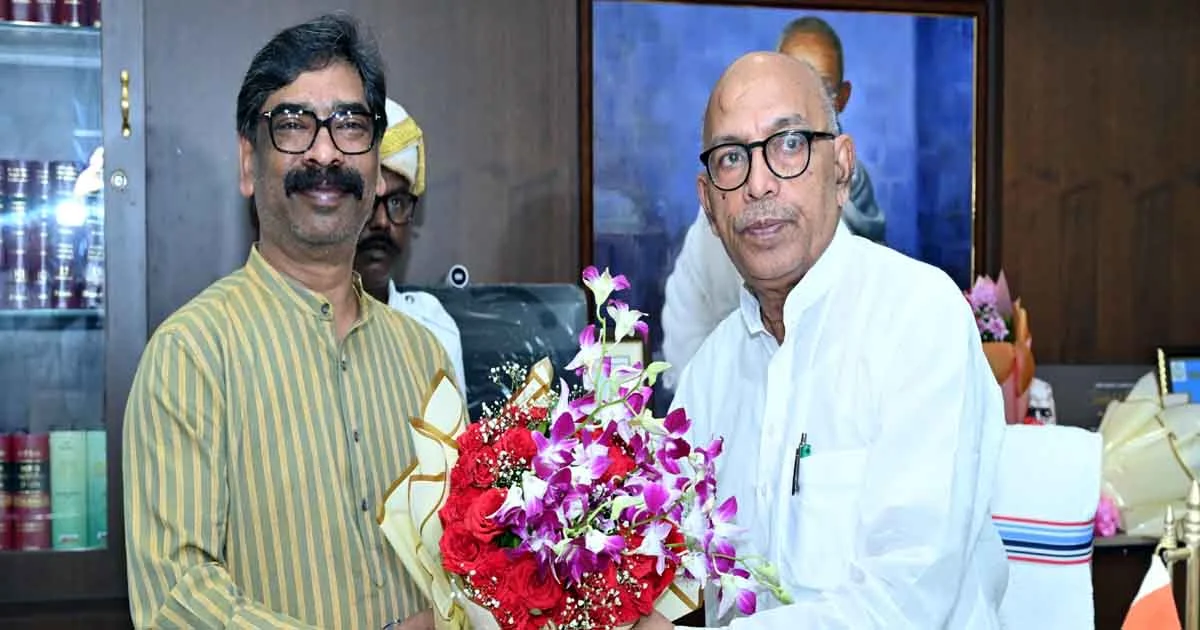 Jharkhand Monsoon Session झारखंड विधानसभा मानसून सत्र शुरू, इस मुद्दे पर बढ़ सकती है कार्यवाही