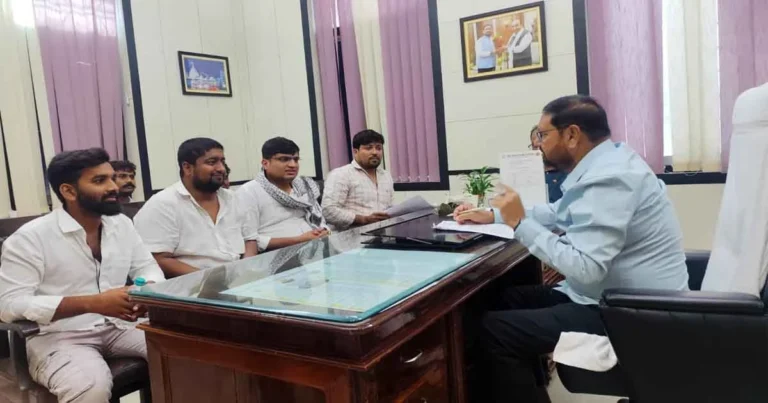 LNMU में शैक्षणिक सुधार की मांग तेज, MSU ने उठाए 16 बड़े मुद्दे