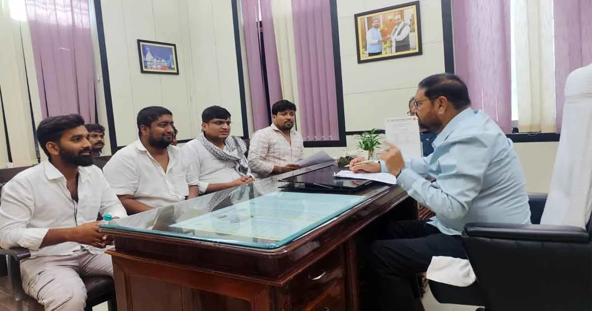 LNMU में शैक्षणिक सुधार की मांग तेज, MSU ने उठाए 16 बड़े मुद्दे