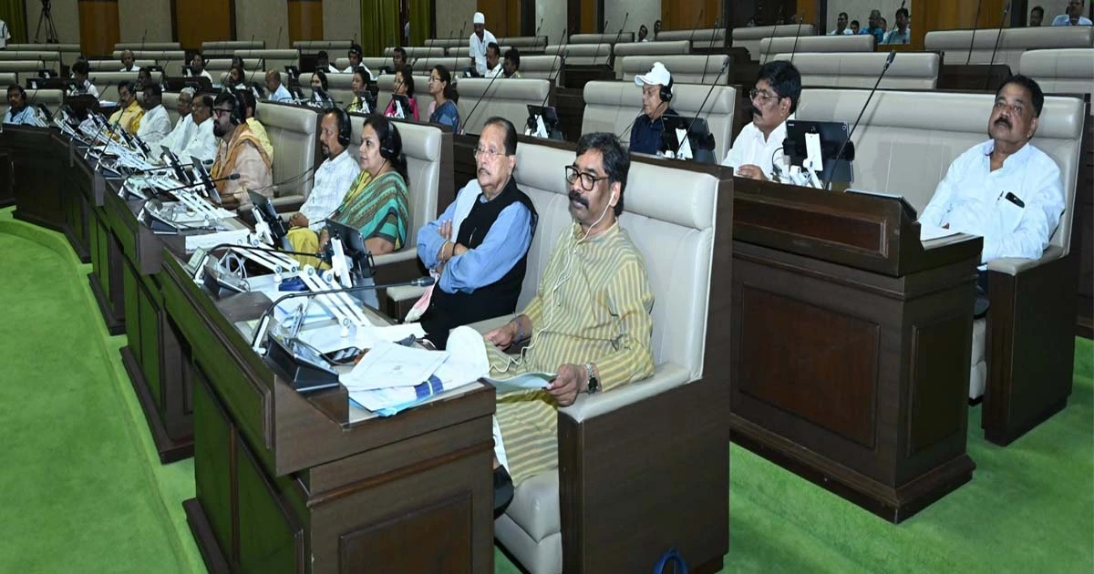 Supplementary Budget: JPSC पर विपक्ष का हंगामा, सरकार ने पेश किया 8,399 करोड़ का अनुपूरक बजट