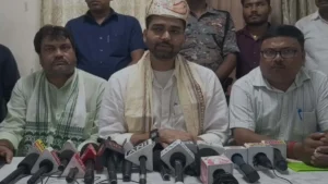 Bihar Panchayat Elections: Minister Deepak Prakash makes a major announcement; Panchayat elections will be held on schedule.