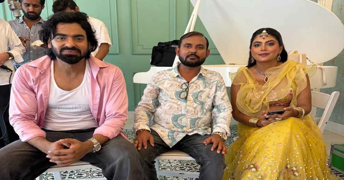 Madhubani News: मधुबनी के सुनील गुप्ता ने भोजपुरी म्यूजिक में शुरू की नई पारी