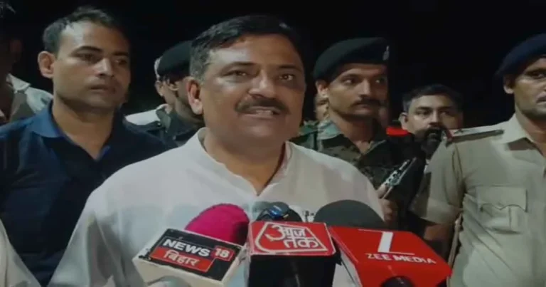 Darbhanga Development: दरभंगा की इन बड़ी परियोजनाओं का संजय झा ने लिया जायजा