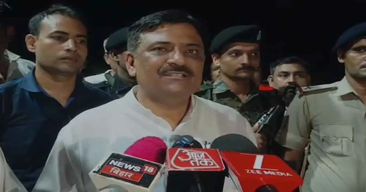 Darbhanga Development: दरभंगा की इन बड़ी परियोजनाओं का संजय झा ने लिया जायजा