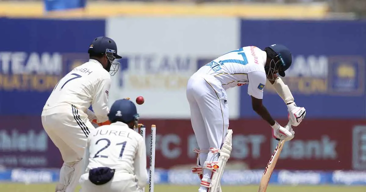 India vs Sri Lanka 2026: गॉल टेस्ट में भारत की शानदार जीत, WTC में पंत नंबर-1