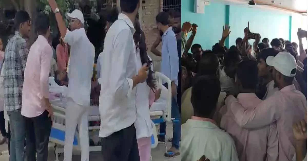 Samastipur News: SK मंडल ग्रुप ऑफ इंस्टीट्यूशन्स में छात्रों ने की तोड़फोड़