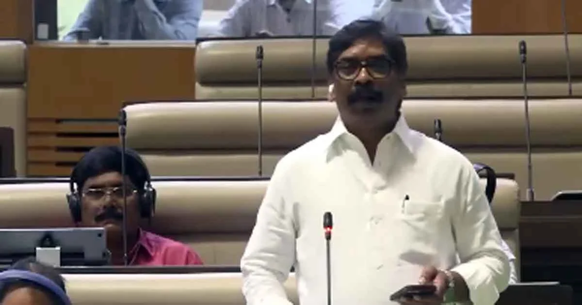 Jharkhand Politics: JPSC-JSSC पर सदन में जमकर हंगामा, सत्र अनिश्चितकाल के लिए स्थगित