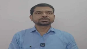 BPSC TRE 4: Student leader Dilip Kumar outraged over the withdrawal of the requisition.