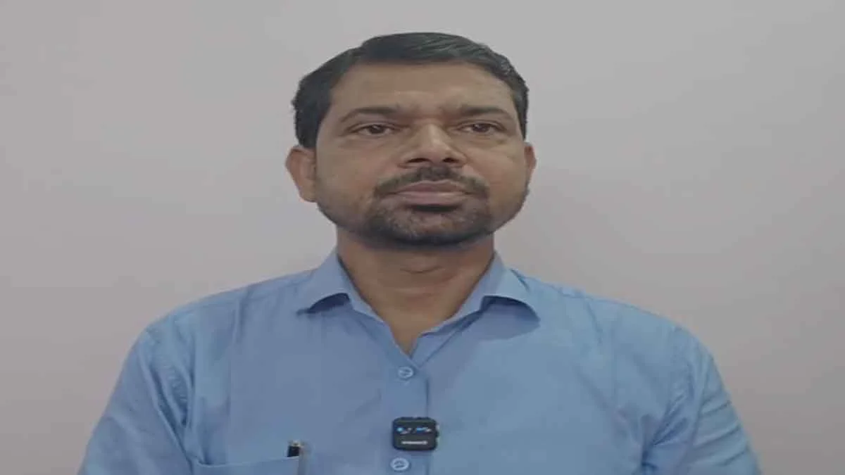 BPSC TRE 4: Student leader Dilip Kumar outraged over the withdrawal of the requisition.