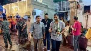 Baba Dham Yatra: Devotees in Deoghar to view Baba Dham from the air; know the booking process.