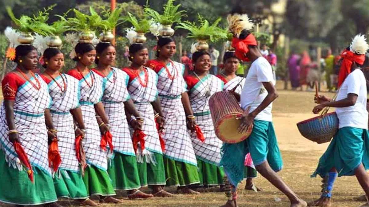 Vishva Adivasi Diwas: A grand gathering celebrating tribal culture to be held in Ranchi; find out what the highlights will be.
