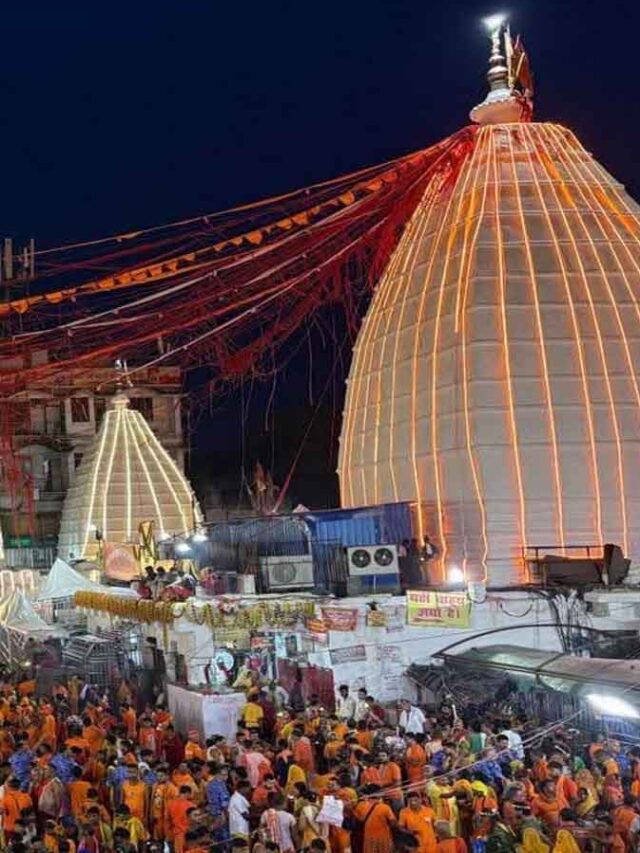श्रावणी मेला देवघर 2026