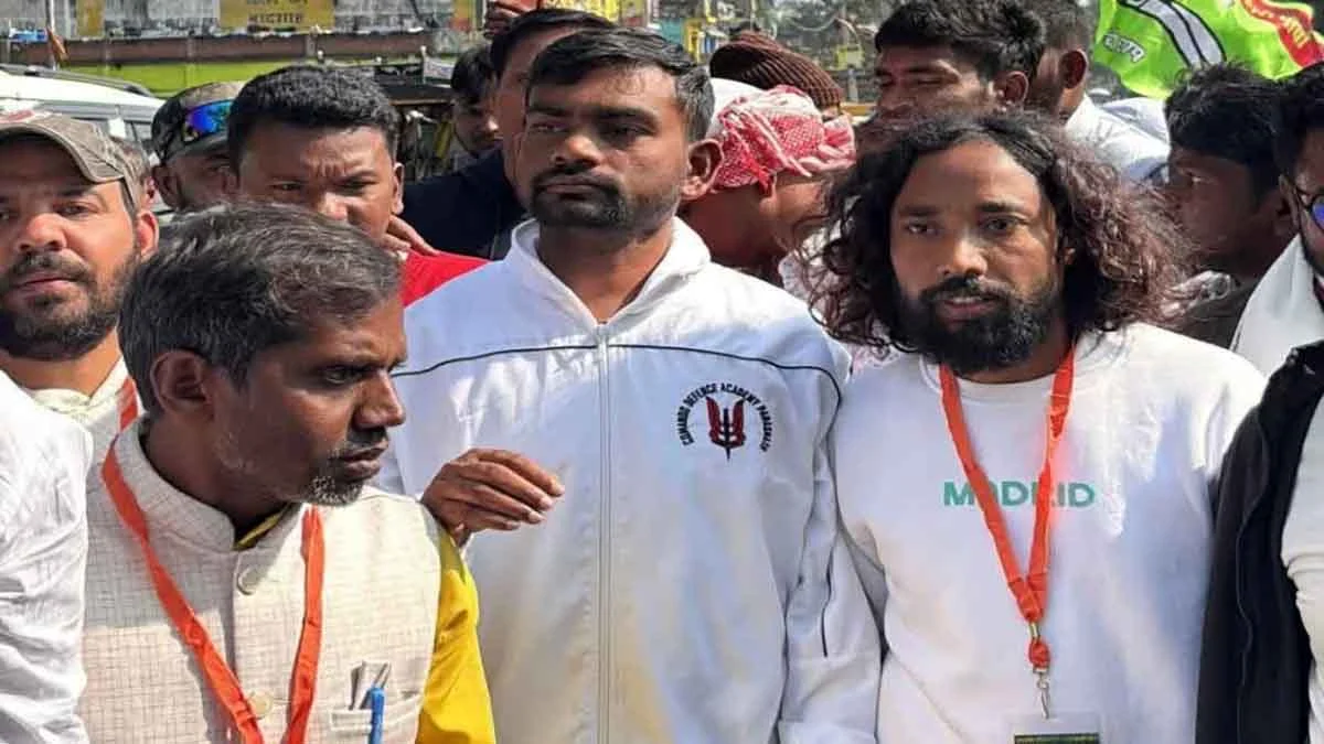 Jairam Mahato Controversy: जयराम महतो और बरवाअड्डा थाना विवाद कैसे शुरू हुआ? जानिए पूरी कहानी