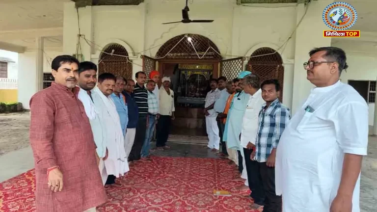 Alinagar BJP: PM मोदी के जन्मदिन की तैयारी बैठक में हंगामा