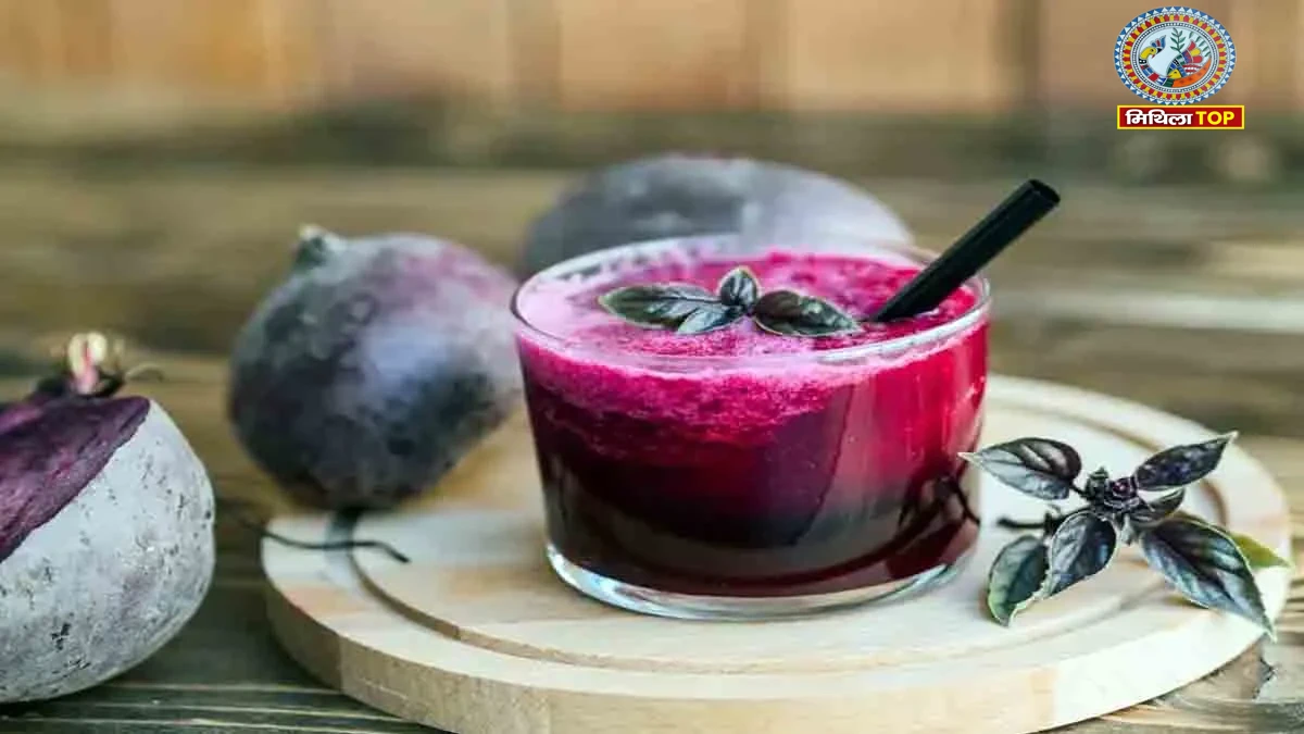 Beetroot Benefits: चुकंदर का जूस लिवर के लिए कितना फायदेमंद?