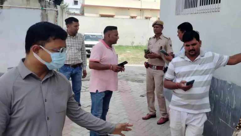 EOU Raid News: दरभंगा से मुजफ्फरपुर तक BDO के 5 ठिकानों पर छापा