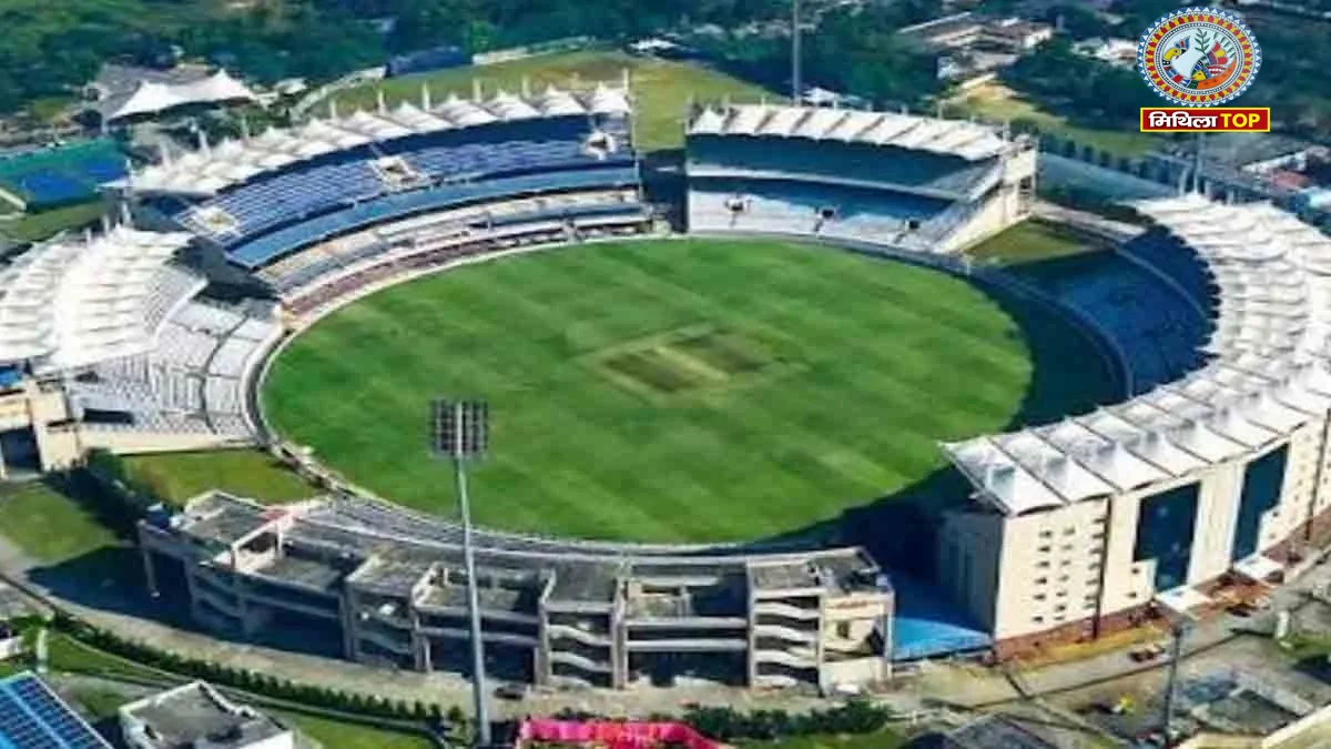 IND vs WI T20: JSCA में भारत-वेस्टइंडीज T20 की तैयारी तेज, इस दिन से मिलेगा टिकट
