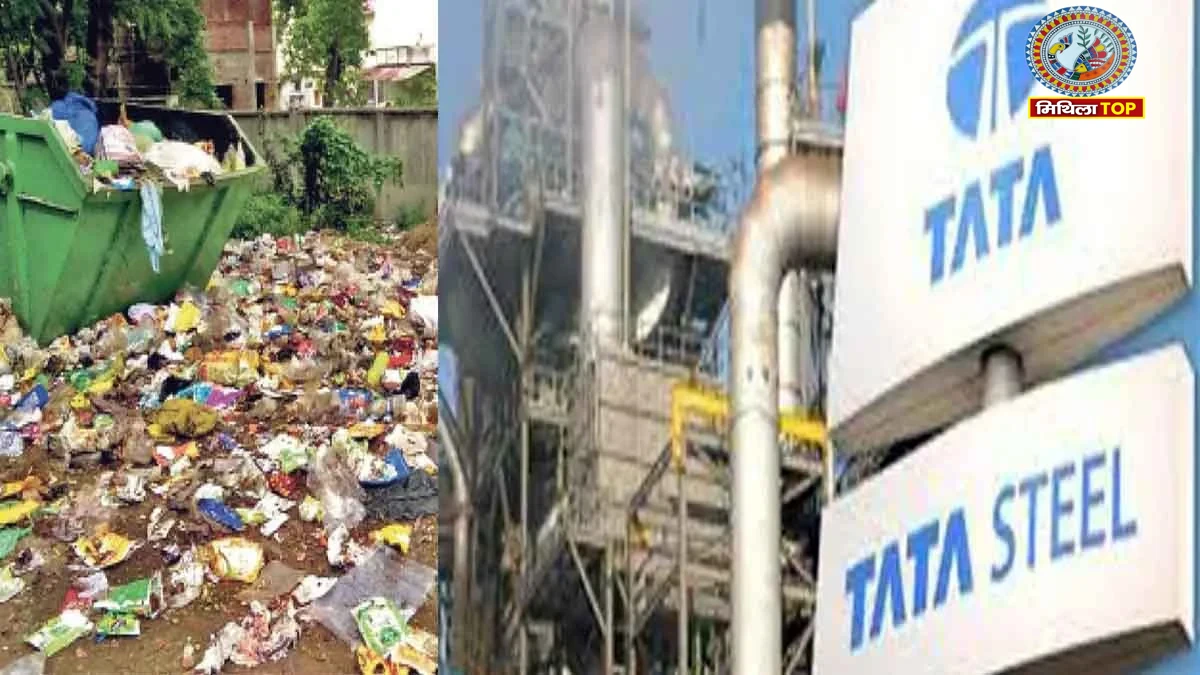 Jamshedpur Garbage: क्या वाकई 'स्टील सिटी' अब 'कचरा सिटी' बनने की राह पर है? जानिए ज़मीनी हकीकत