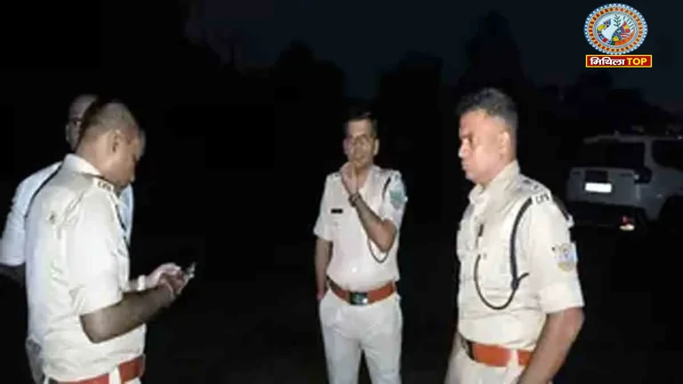 Police Encounter Dhanbad: धनबाद में पुलिस और अपराधी के बीच मुठभेड़, एक अपराधी घायल