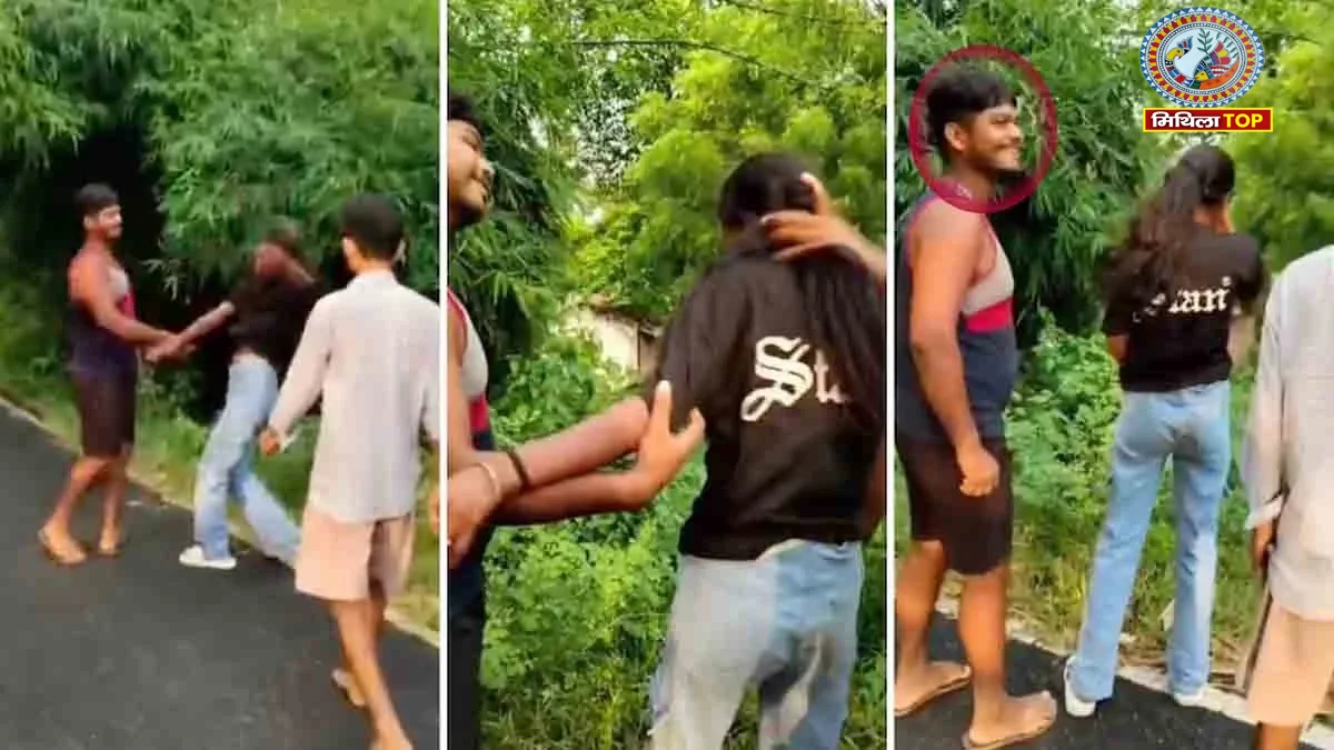 Samastipur Crime: जमुई के बाद समस्तीपुर में नाबालिग लड़की से बदसलूकी