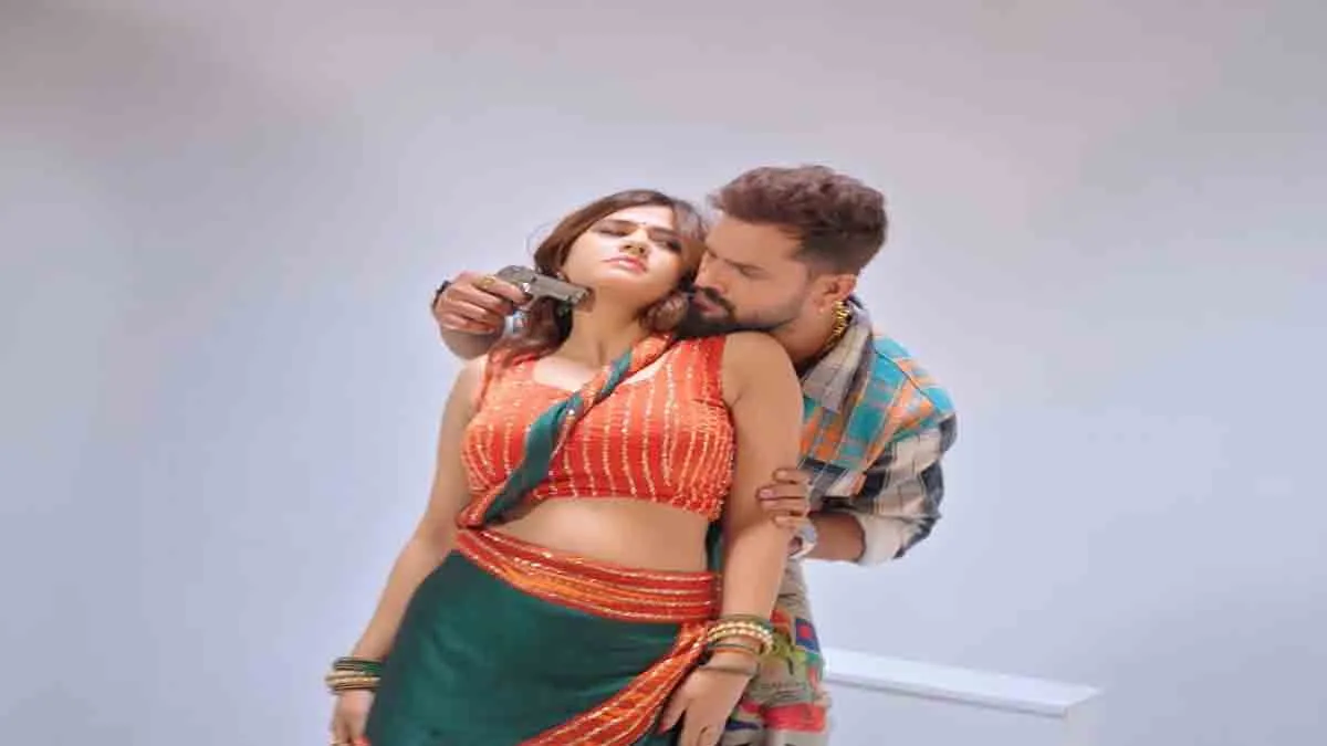 Jila Chhapra Se: YouTube पर छाया खेसारी का गाना ‘जिला छपरा से’