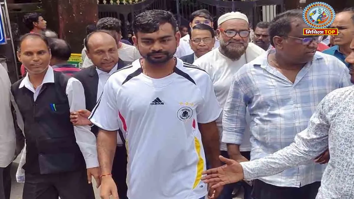 Jairam Mahato Bail: बरवाअड्डा थाना विवाद में जयराम महतो को मिली अग्रिम जमानत