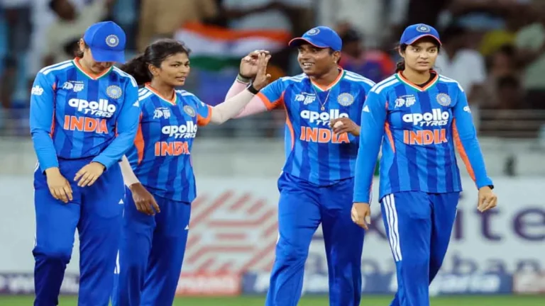 Women Asia Cup 2026: भारत ने पाकिस्तान को 7 विकेट से हराया