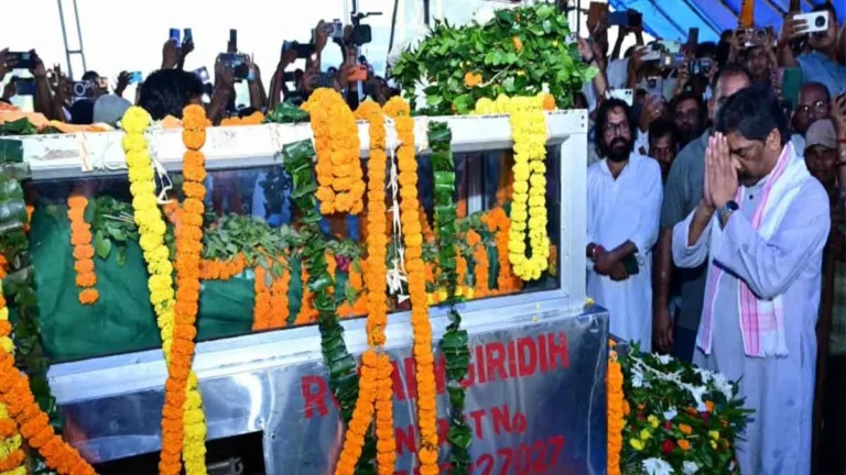 Sudivya Kumar Sonu Death: सुदिव्य कुमार सोनू को राज्यपाल से लेकर बड़े नेताओं ने दी श्रद्धांजलि