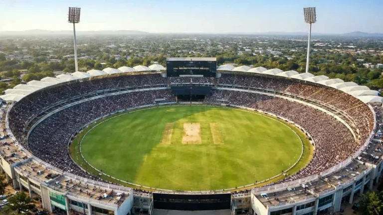 India vs West Indies Ranchi: रांची में इस दिन होगा भारत-वेस्टइंडीज मैच, तैयारियां तेज