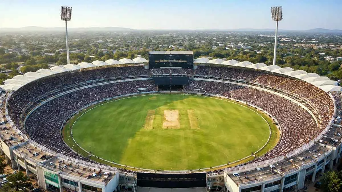 India vs West Indies Ranchi: रांची में इस दिन होगा भारत-वेस्टइंडीज मैच, तैयारियां तेज