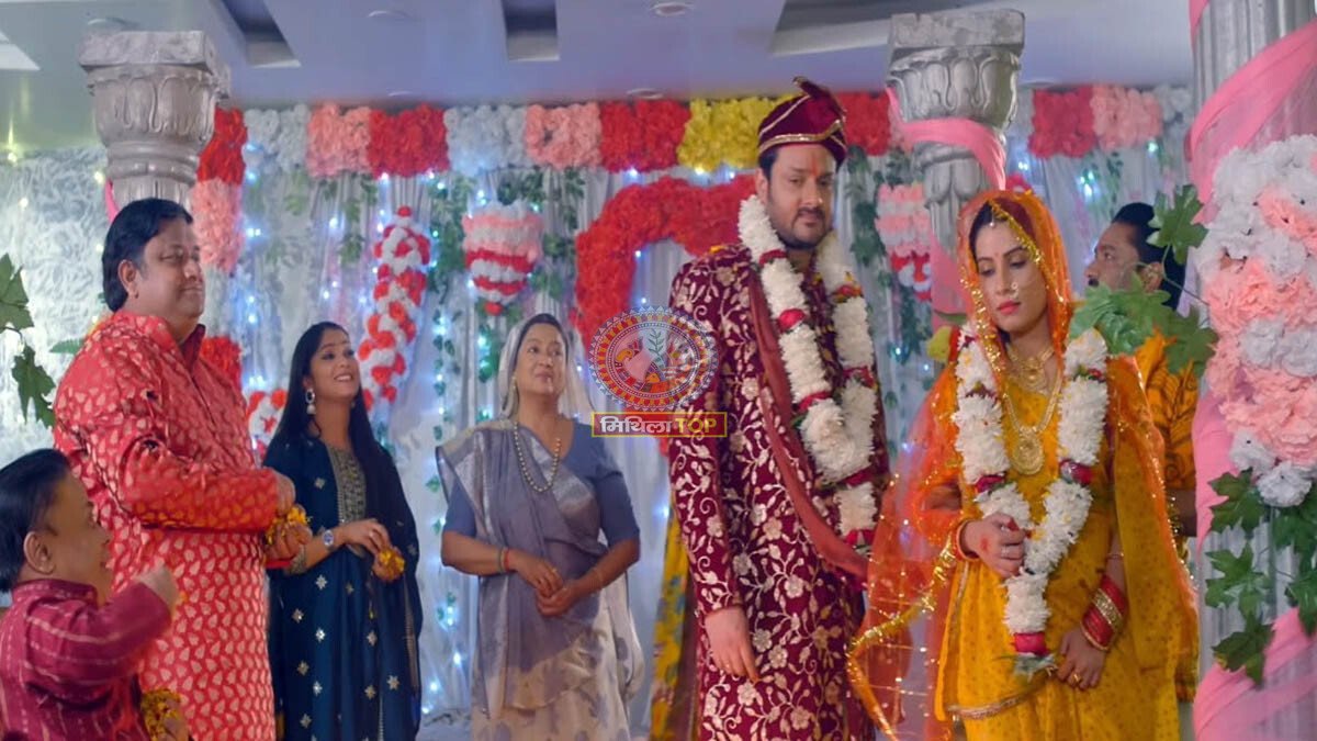 Bhojpuri Film Nari: संजना पांडेय, गौरव झा की फिल्म ‘नारी’ को लेकर बड़ा अपडेट