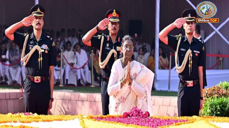 Gandhi Jayanti 2026: बापू जयंती पर राष्ट्रपति और PM मोदी ने दी श्रद्धांजलि