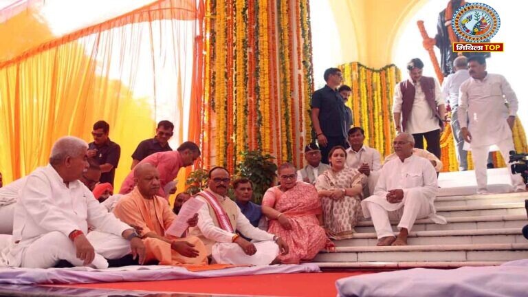 Gandhi Jayanti 2026: गांधी जयंती पर सीएम योगी ने बापू को किया नमन