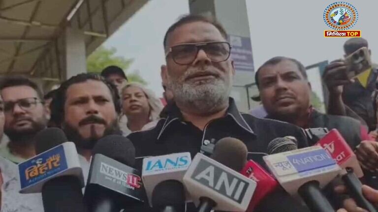Jantar Mantar Protest: जंतर-मंतर प्रदर्शन को लेकर पप्पू यादव ने उठाए सवाल