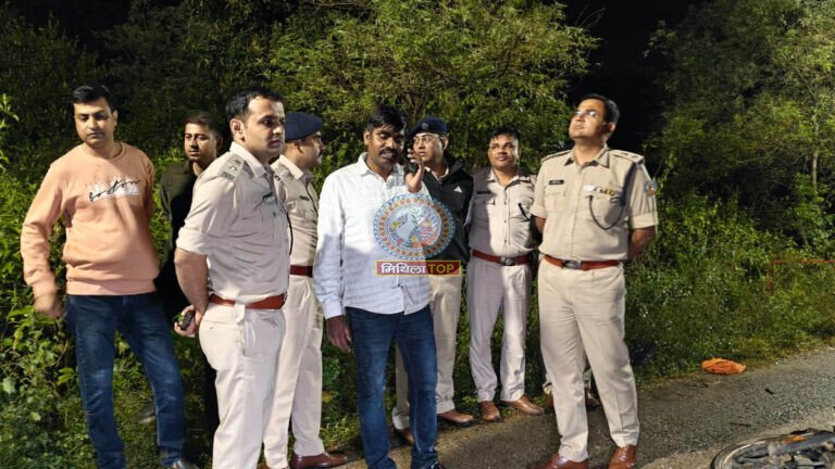 Kanke Firing: कोयला कारोबारी के घर ताबड़तोड़ फायरिंग, फिर पुलिस से मुठभेड़