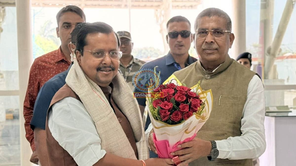 Nitin Nabin Jharkhand Visit: तीन दिवसीय दौरे पर रांची पहुंचेंगे BJP अध्यक्ष नितिन नबीन