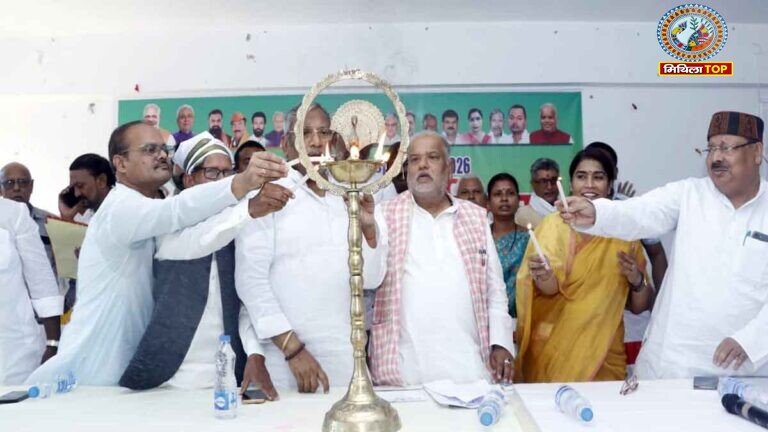 Patna MLC Election: पटना सीट को लेकर नालंदा में NDA की बैठक