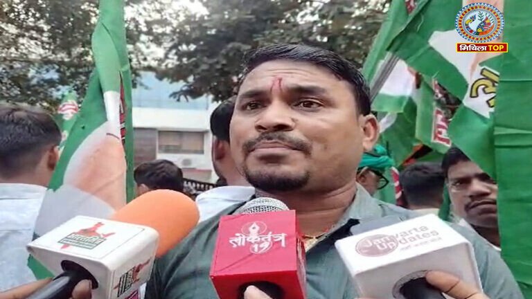 RJD Jharkhand: झारखंड में SIR पर युवा राजद का हल्लाबोल, जानिए क्या हैं मांगें